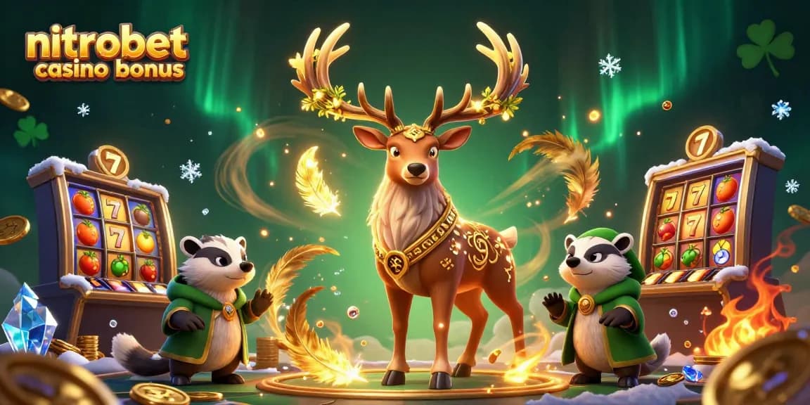 Scopri l'affascinante bonus NitroBet casino e i suoi vantaggi per i giocatori.