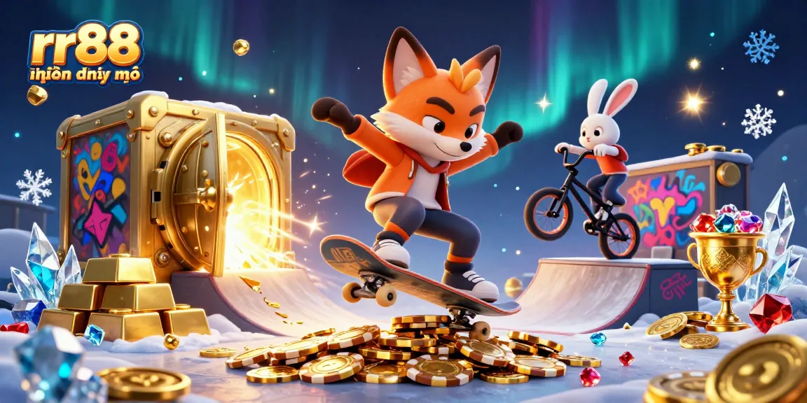 Engage with fun gameplay in rr88 hiện đang mở, exploring exciting options and dynamic casino symbols.
