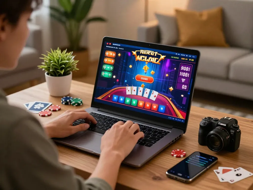 Experience seamless online gaming at https://789clubweb.com/ with vibrant graphics and a cozy atmosphere.