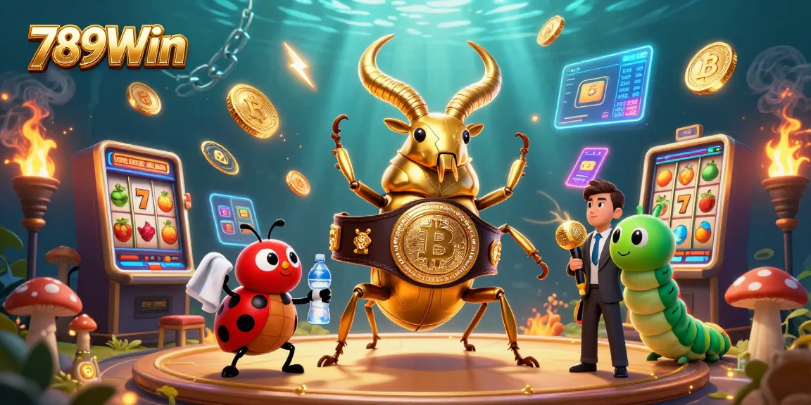Engage in thrilling gameplay with 789Win's dynamic jackpot slots featuring vibrant characters.