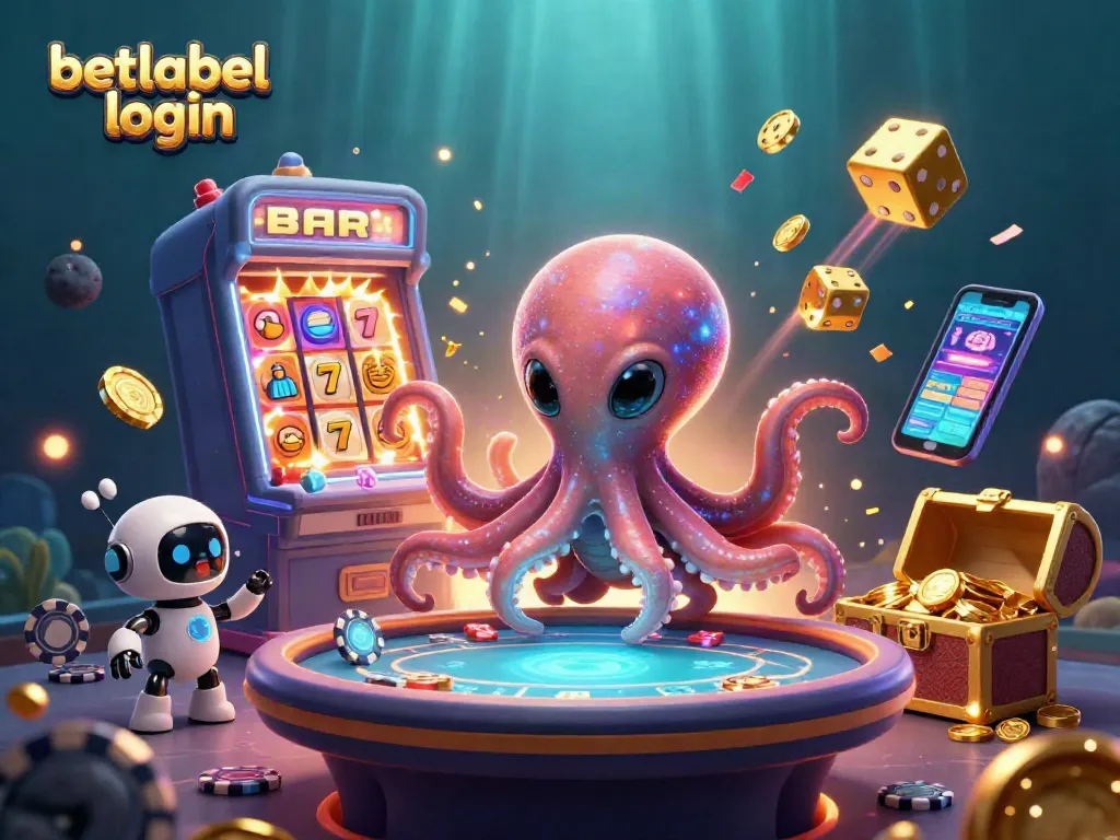 Engage in thrilling entertainment with betlabel login, explore games and bonuses in a vibrant casino scene.
