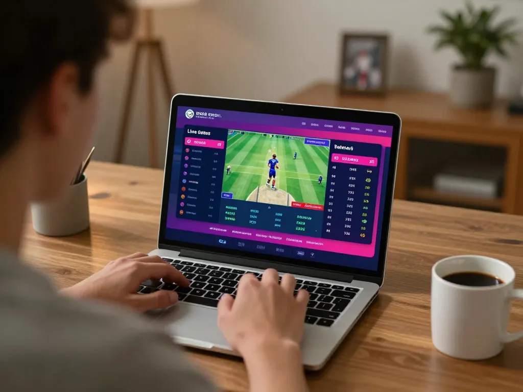 Engaging in live cricket betting on Crickex platform provides dynamic odds and user-friendly interface.
