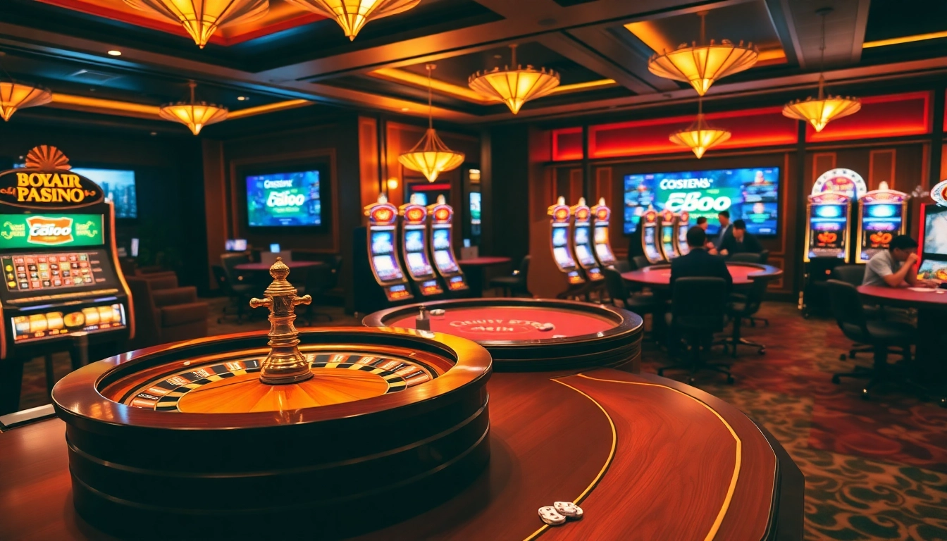 Players enjoying high-stakes action at https://tg88co.com/, showcasing vibrant casino ambiance and thrilling games.